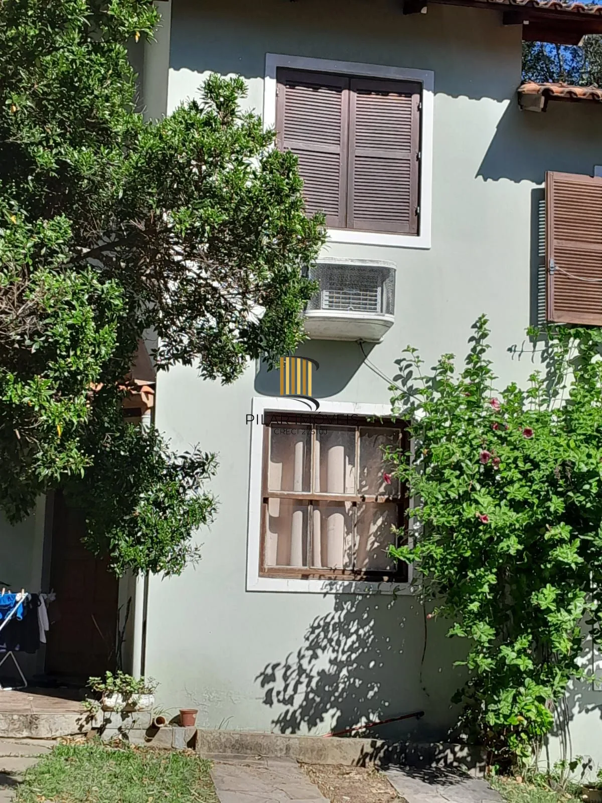 Excelente sobrado 2 dorms,Cond.Moradas das Colinas, Bairro Agronomia, 68m2 priv.