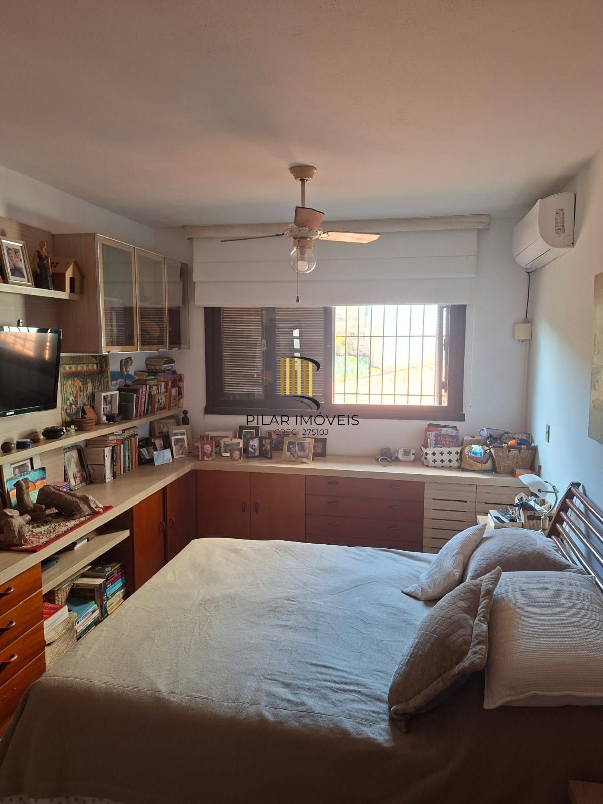 Casa 3 dormitórios no bairro Boa Vista
