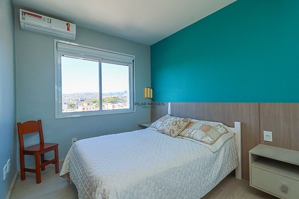 Apartamento 3 dormitórios no bairro Partenon