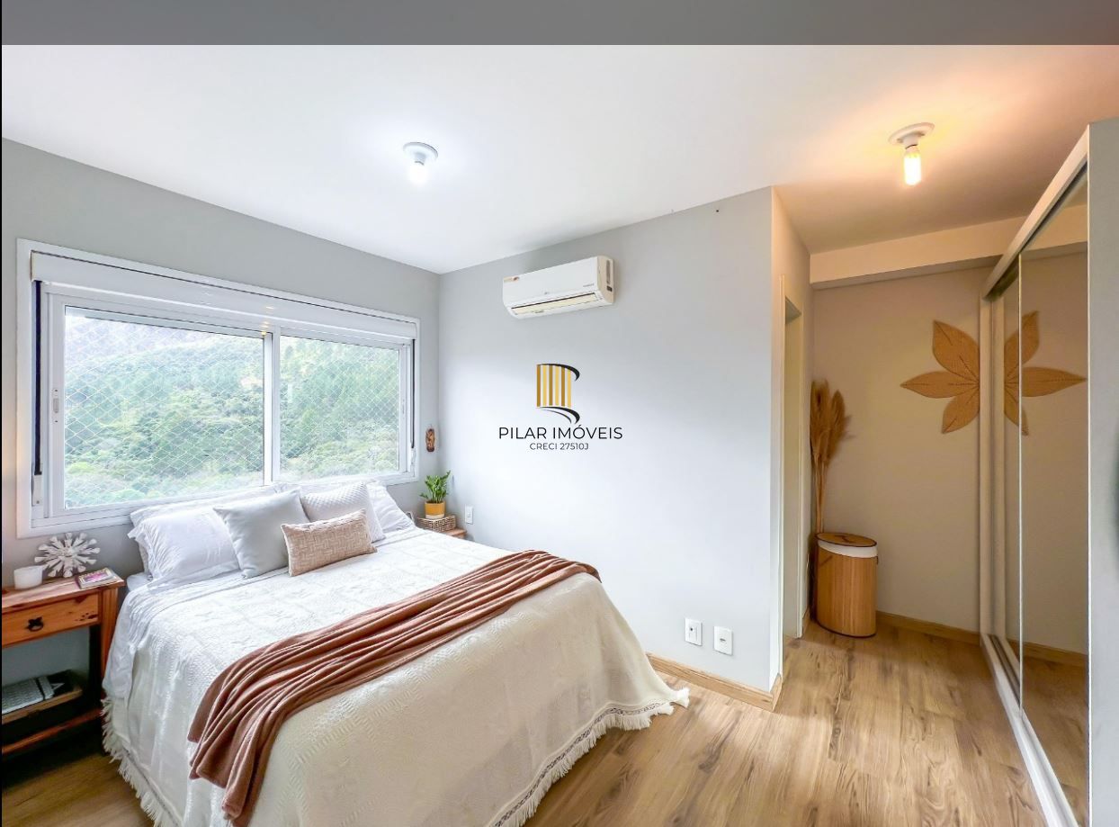 Venda apartamento 2 dormitórios, garagem, churrasqueira