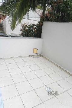 Apartamento garden com 94.26 m2 , uma suíte, elevador garagem