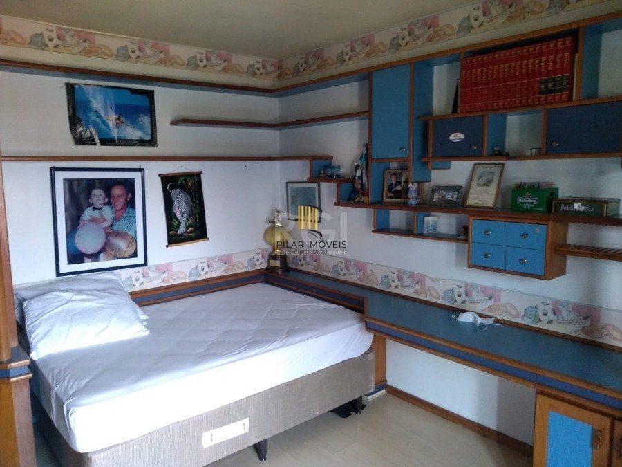 Casa Condominio para Venda - 555.15m², 5 dormitórios, sendo 1 suites, 2 vagas - Tristeza