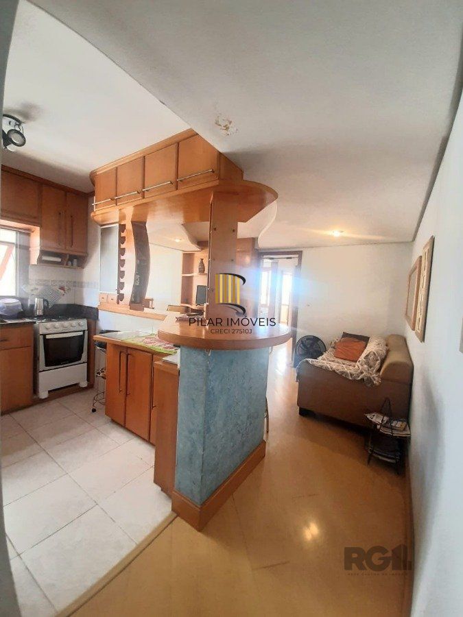 Apartamento 2 dormitórios no bairro São João