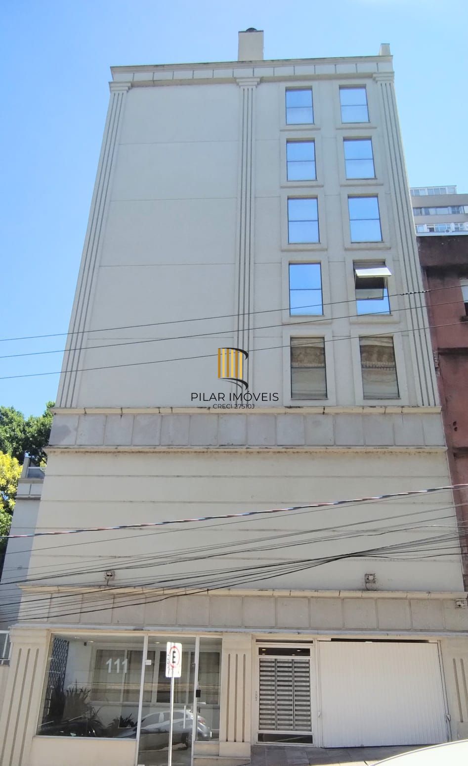 Venda - Apartamento 1 dormitório - Centro Histórico - 47,01m²