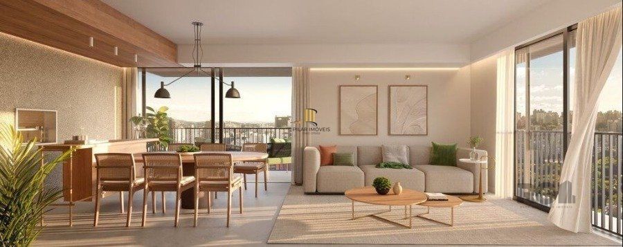 Cobertura nova à venda Avenida Soledade, Petrópolis - Porto Alegre 3 suites