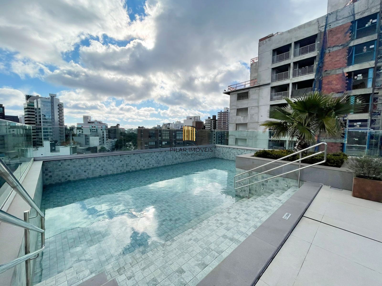 Loft 1 dormitório no bairro Bela Vista
