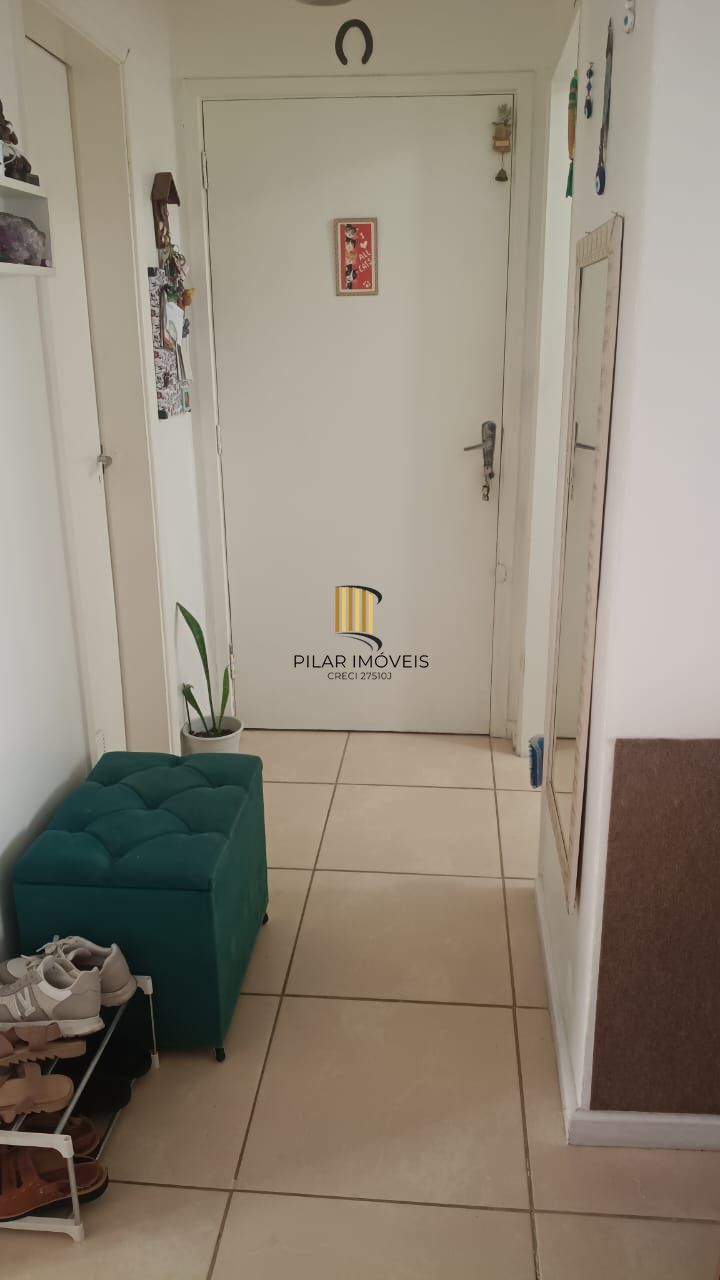 Apartamento 1 dormitório no Menino Deus