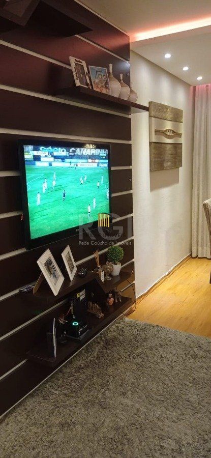 Apartamento para Venda - 56.24m², 2 dormitórios, 1 vaga - Humaitá