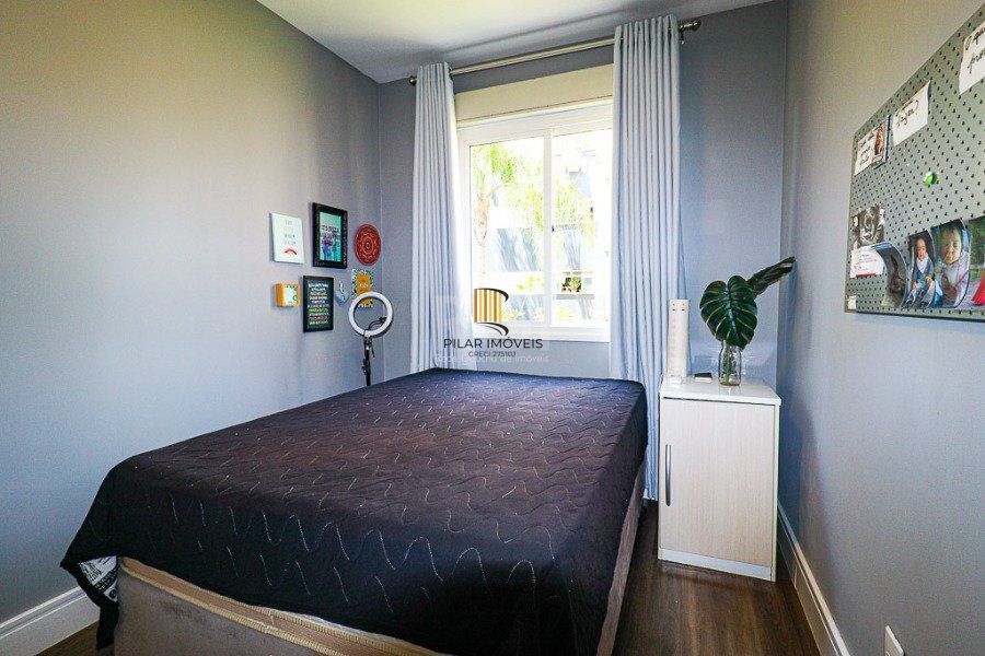 Apartamento para Venda - 73.22m², 2 dormitórios, sendo 1 suites, 1 vaga - Mont Serrat