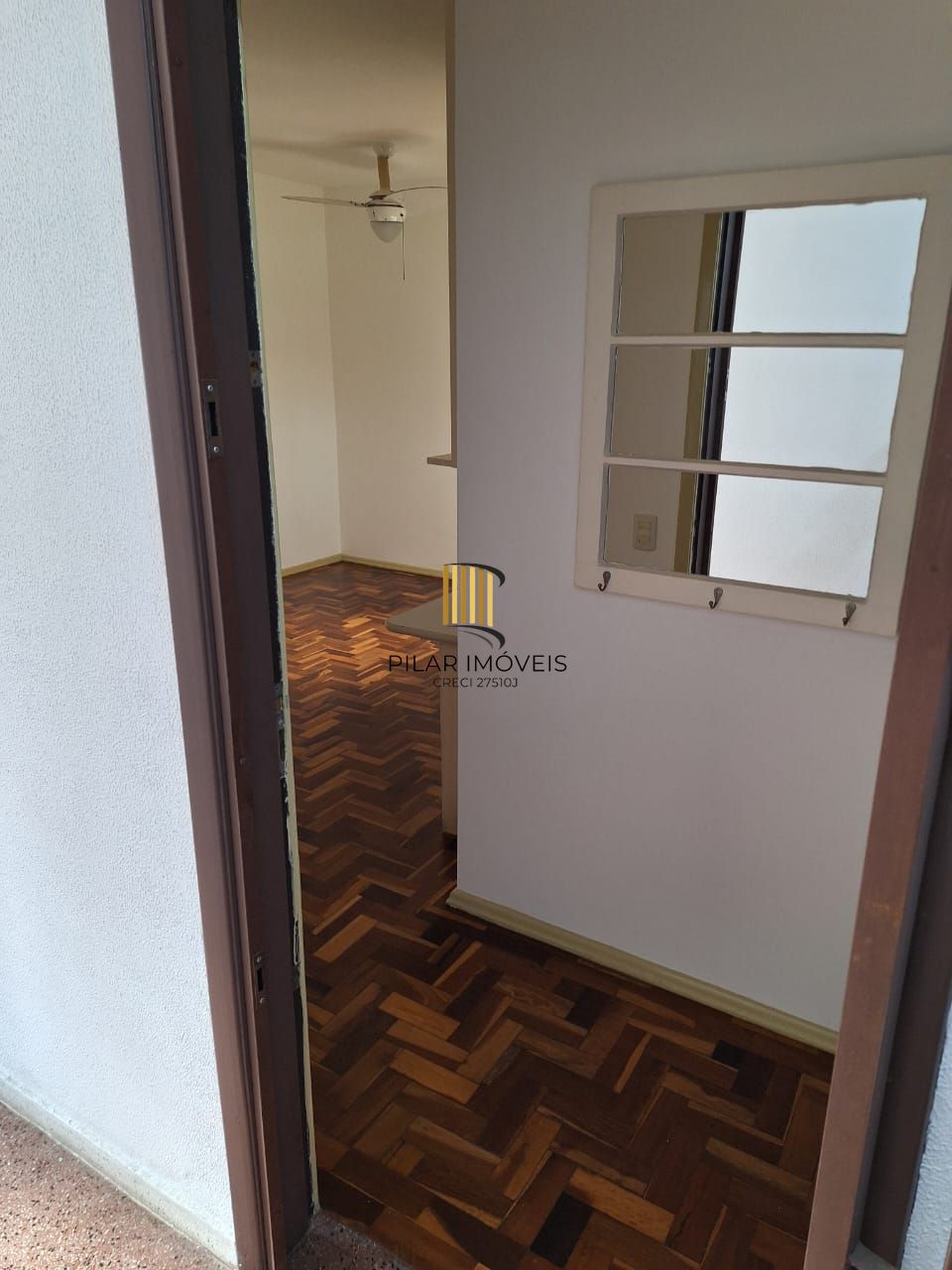 Apartamento 1 dormitório no bairro Petrópolis