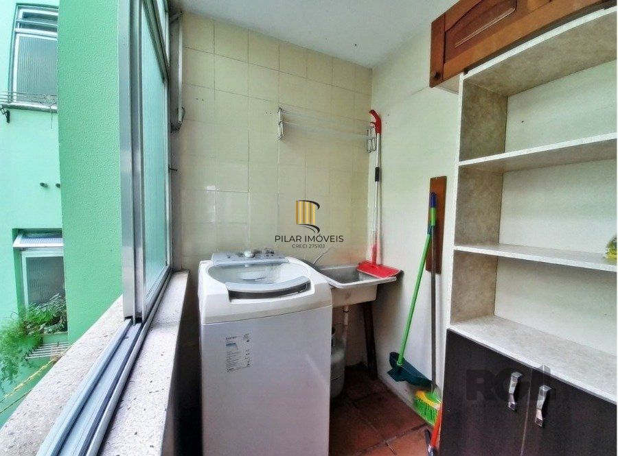 Apartamento 1 Dormitório(s) Bairro Jardim Carvalho