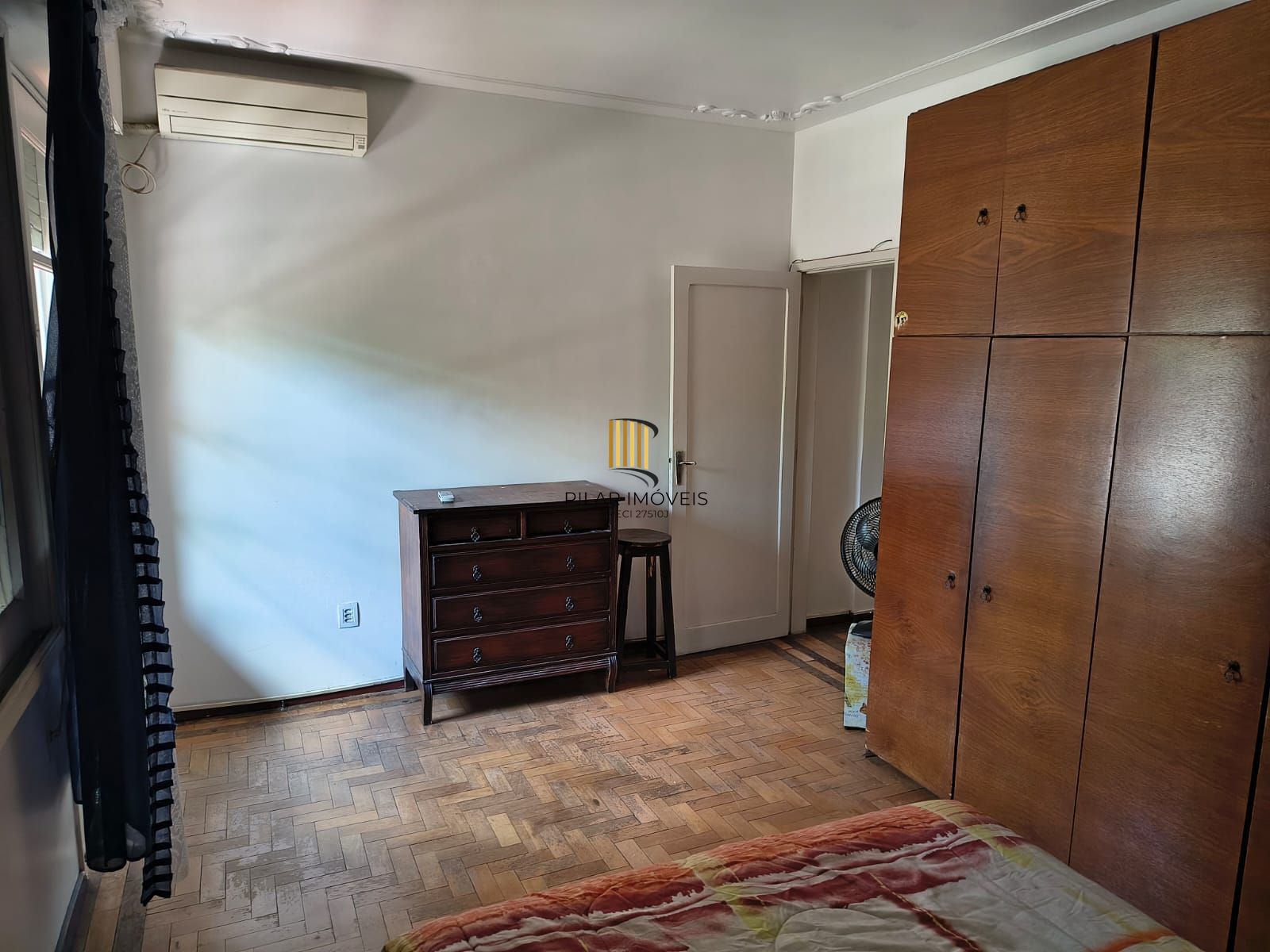 Apartamento 2 dormitórios no bairro Farroupilha