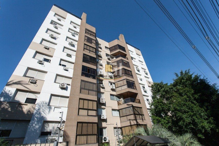 Apartamento para Venda - 122m², 3 dormitórios, 2 vagas - Petrópolis
