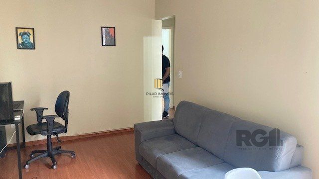 Apartamento 2 dormitórios no bairro Petrópolis