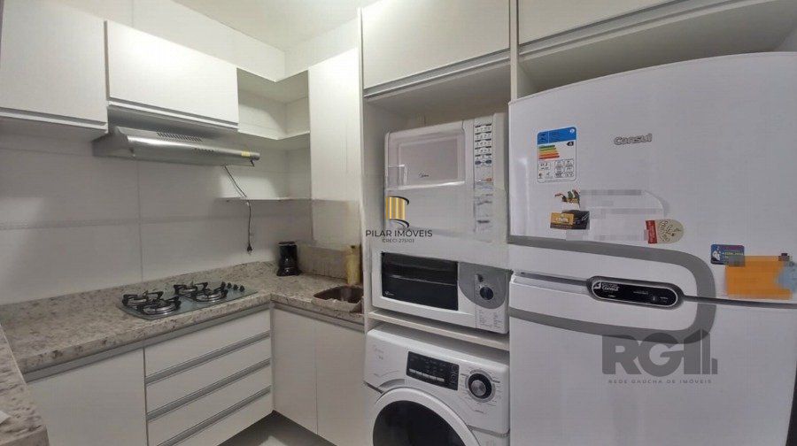 Apartamento 1 dormitório no bairro Centro Histórico