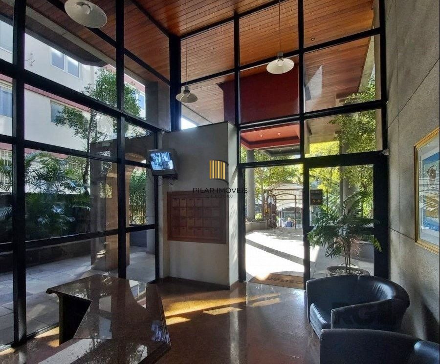 Apartamento para Venda - 40.73m², 1 dormitório, 1 vaga - Moinhos de vento Porto Alegre