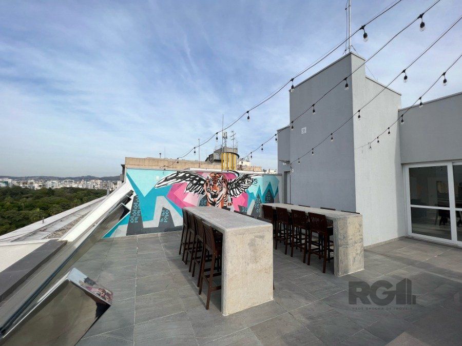 Apartamento 1 dormitório no bairro Santana