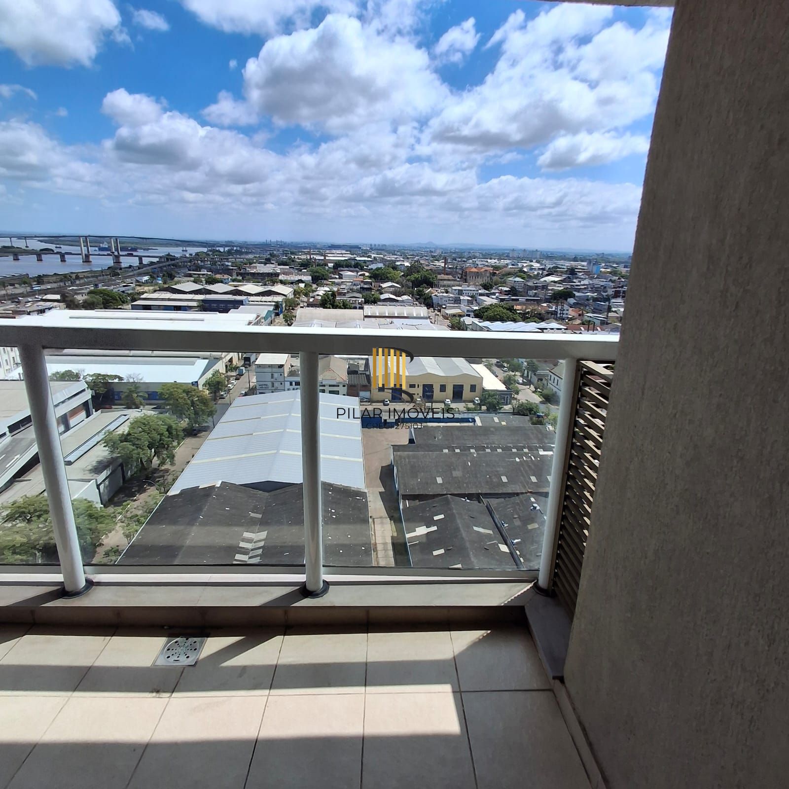 Ótimo apartamento Rossi Fiateci - Vista deslumbrante