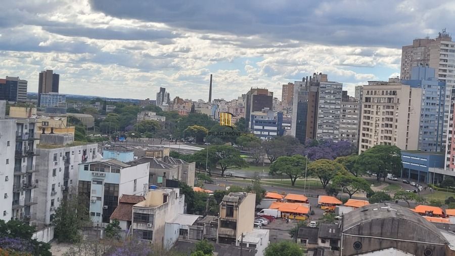 VENDA 1 dormitório na Rua da República, andar alto, vista, garagem,  ensolarado