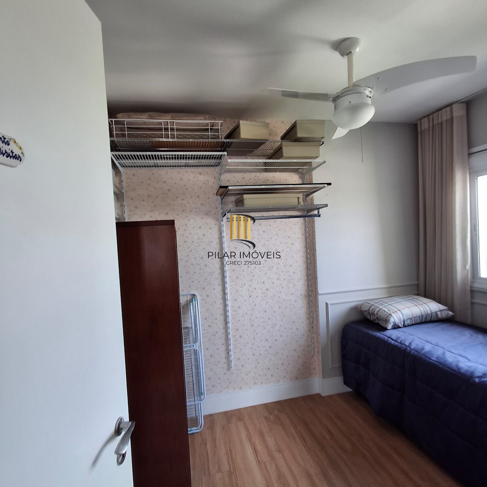 Ótimo apartamento Rossi Fiateci - Vista deslumbrante