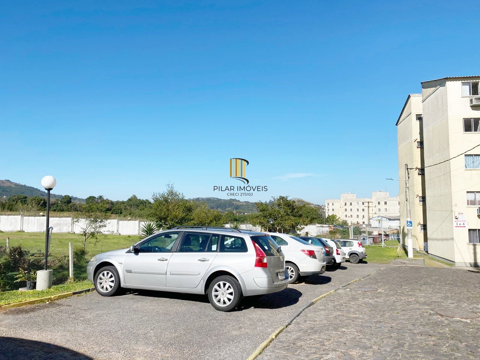 Apartamento 2 dormitórios no bairro Vila Nova