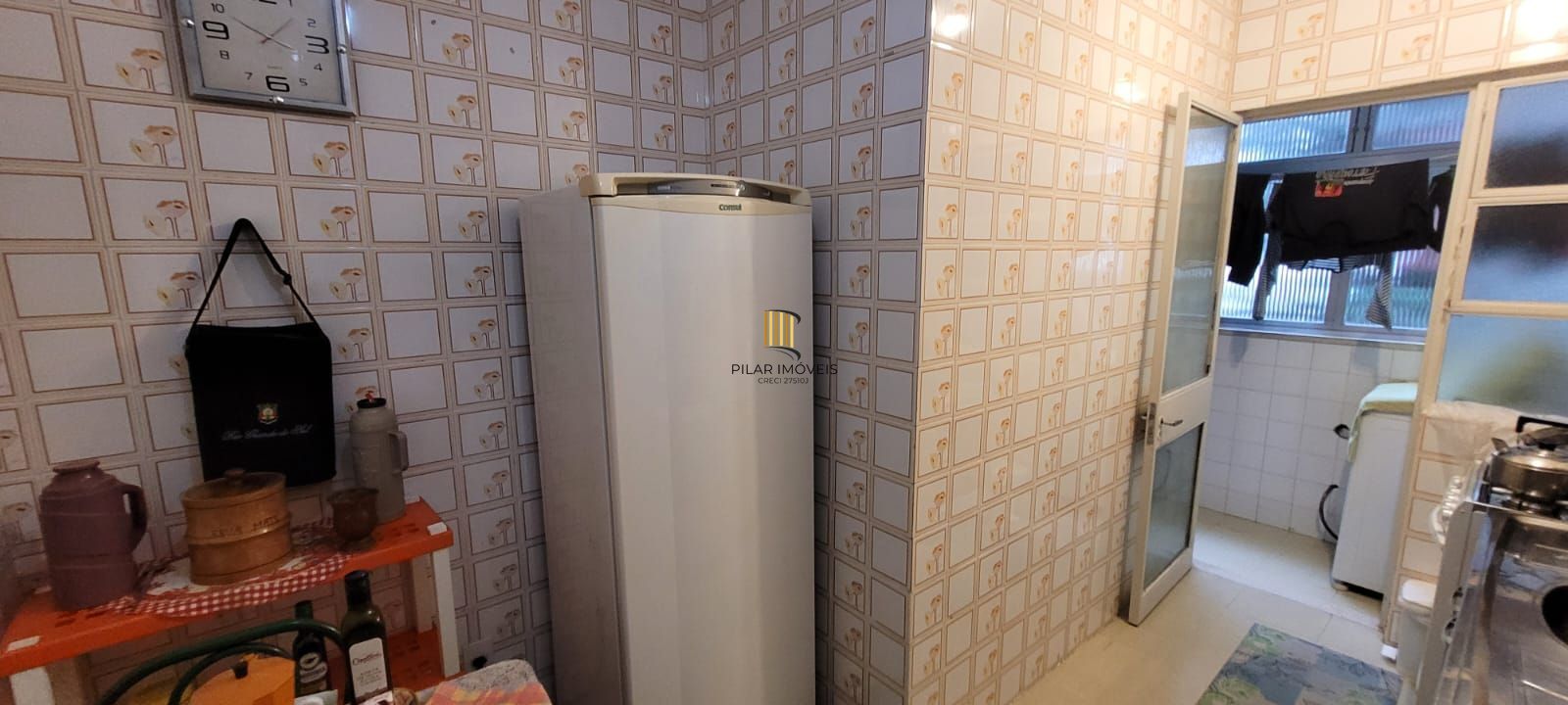 Apartamento para Venda - 61.96m², 2 dormitórios, 1 vaga - Moinhos de Vento