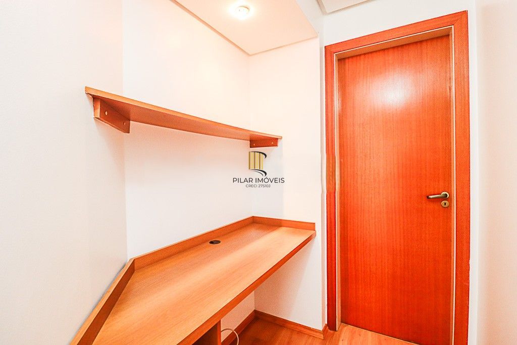 VENDA APARTAMENTO 3 dorm Suite, elevador vaga dupla, andar alto