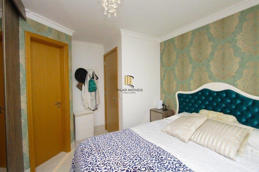Apartamento 2 dormitórios,  com 2 suítes, churrasqueira, garagem, Higienópolis