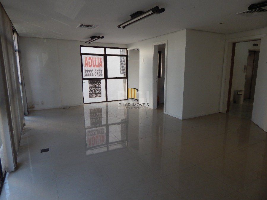 Conjunto/Sala para Venda - 59.6m², 0 dormitórios, 1 vaga - Moinhos de Vento - Pilar Imóveis