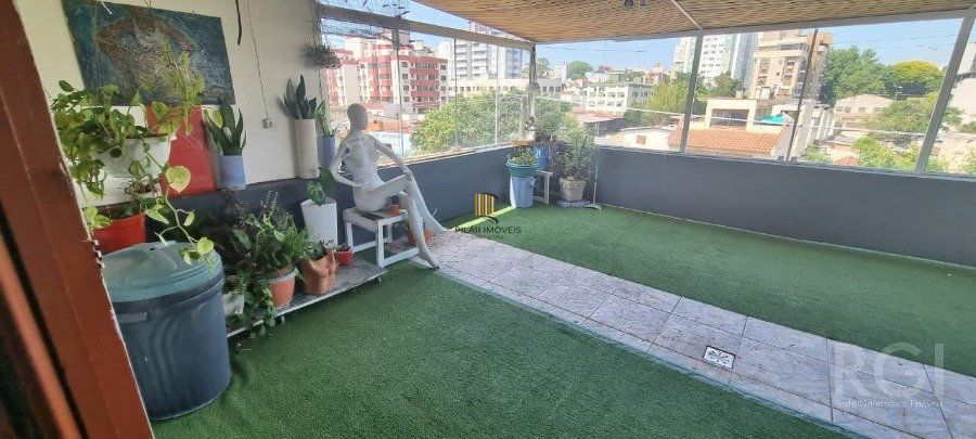 VENDO COBERTURA DE 3 QUARTOS BAIRRO SANTANA