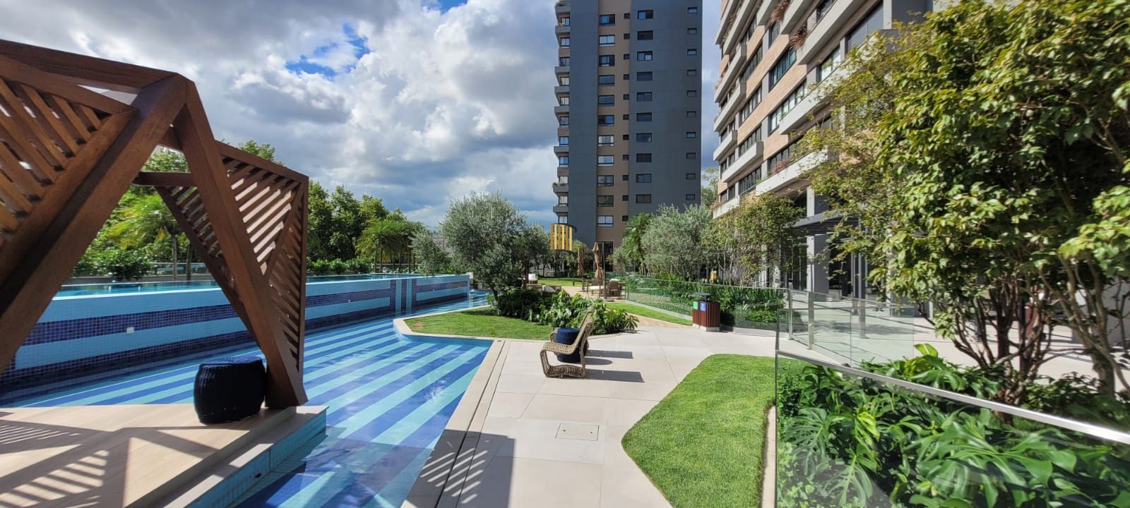 Apartamento para Venda NOVO 3 SUITES  143.23m² privativos, 3  suites, 3 vagas -  Lareira e Churrasqueira - THE PARK  Rio Branco Porto Alegre RS - Pilar Imóveis