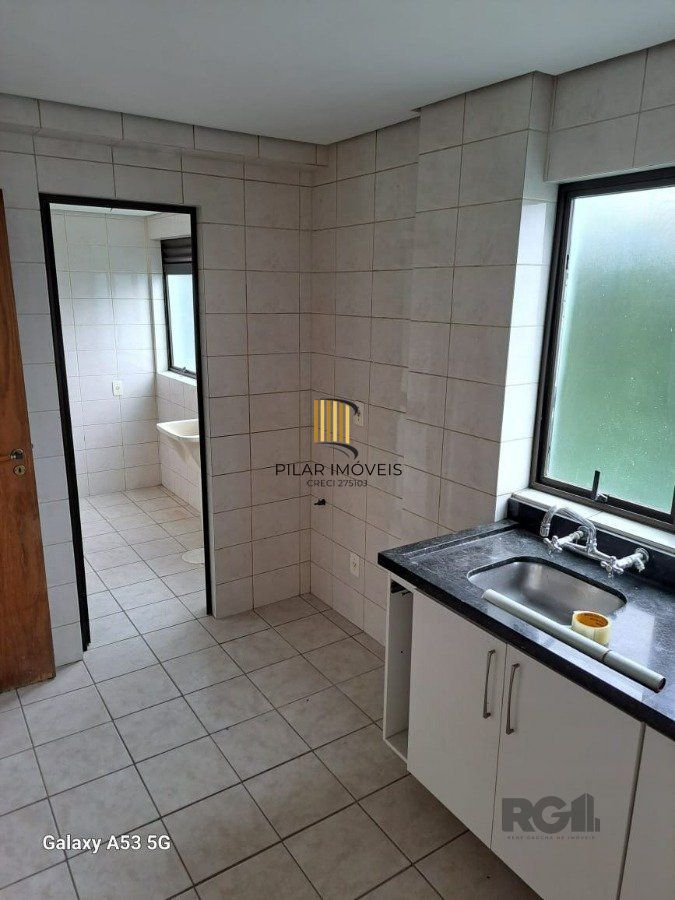 Apartamento Garden  na Bela Vista com 3 dormitórios, suíte, lareira , churrasqueira e garagem próximo a Encol