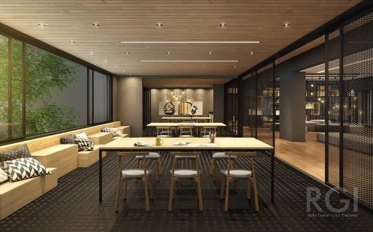 Studio para Venda - 50,60 m², 1 dormitório, 1 vaga, no bairro Independência - Porto Alegre/RS