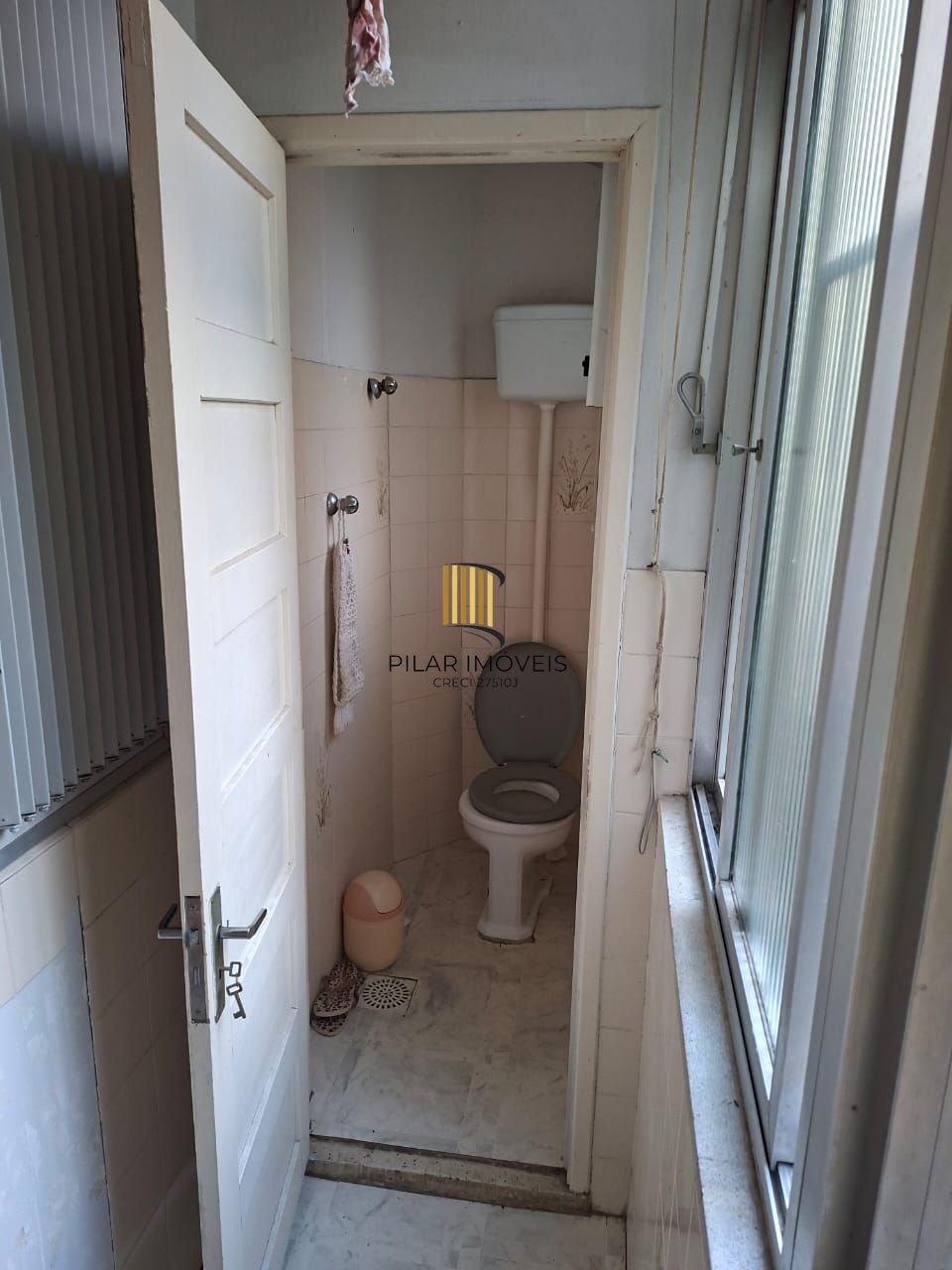 Venda Apartamento Bom Fim, 3 dorm, térreo, Proximo HPS