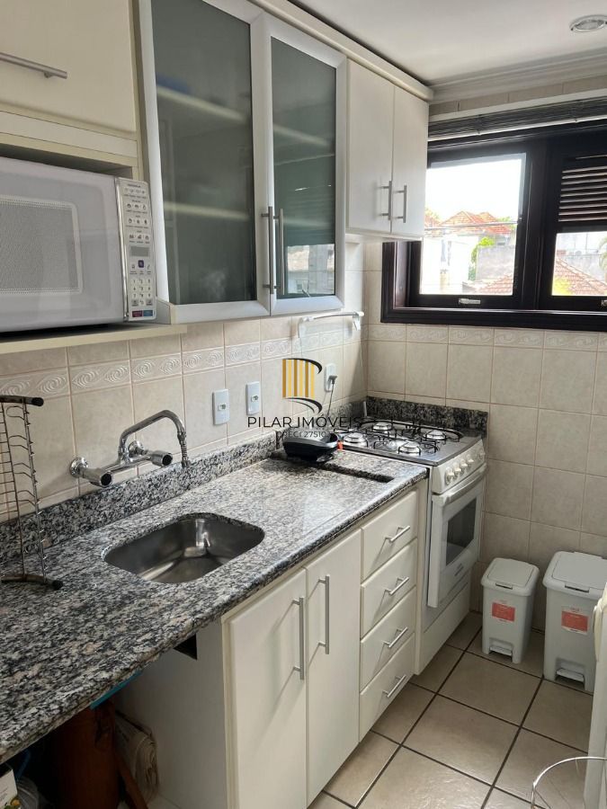 Apartamento 1 dormitório - Bairro Rio Branco - 41,26 m² privativos