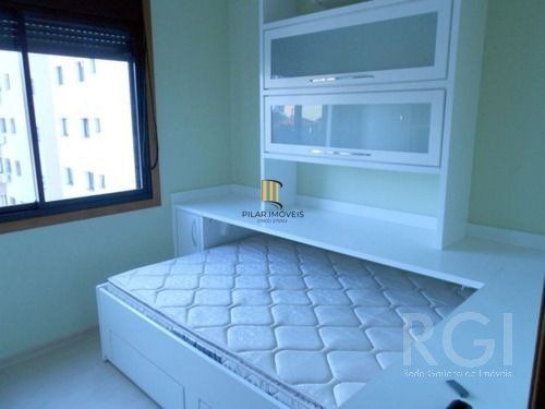 Apartamento para Venda - 68.8m², 2 dormitórios, sendo 1 suites, 1 vaga - Higienópolis