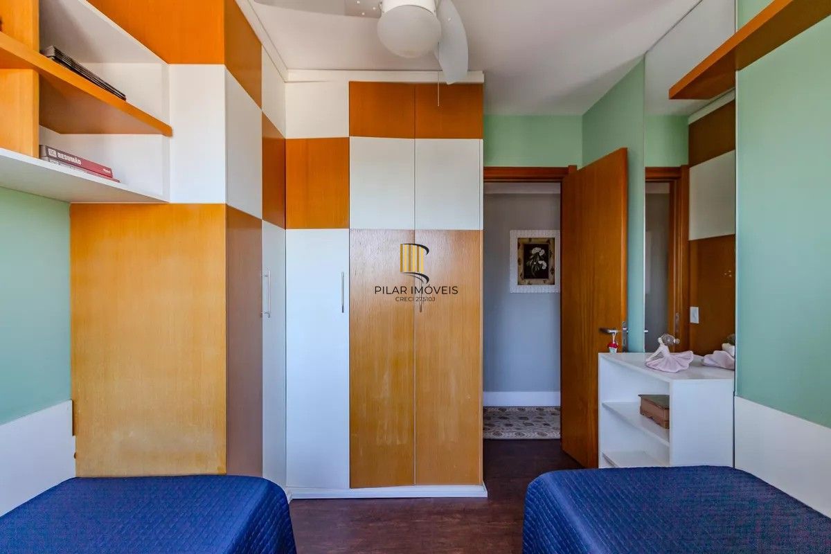 Excelente imóvel de 3 dorm na Rua Botafogo