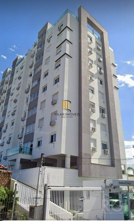 APARTAMENTO  VENDA de  2 dormitórios, suíte,  Medianeira,  1 vaga de garagem escriturada