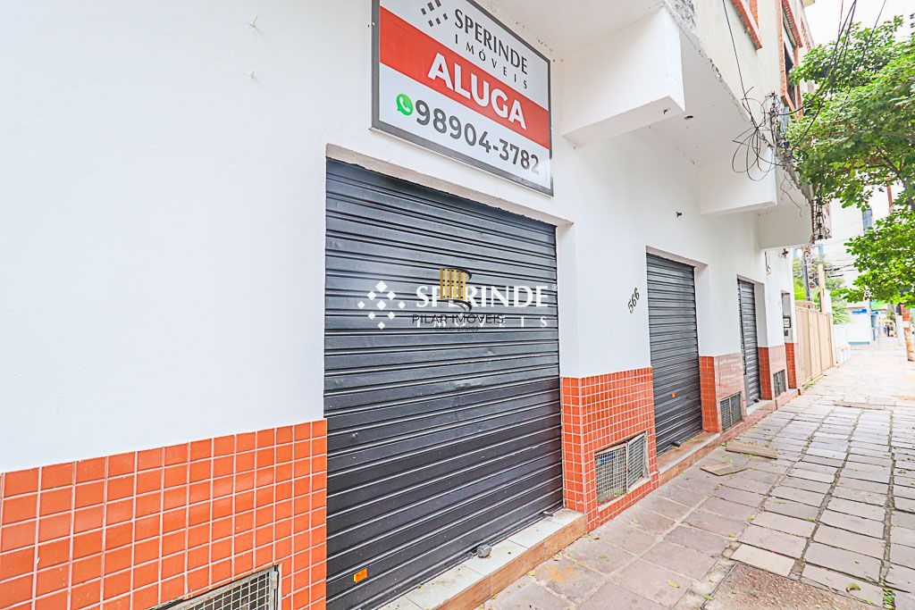Loja de frente na Av Getulio Vargas próximo a Marcilio Dias - Menino Deus