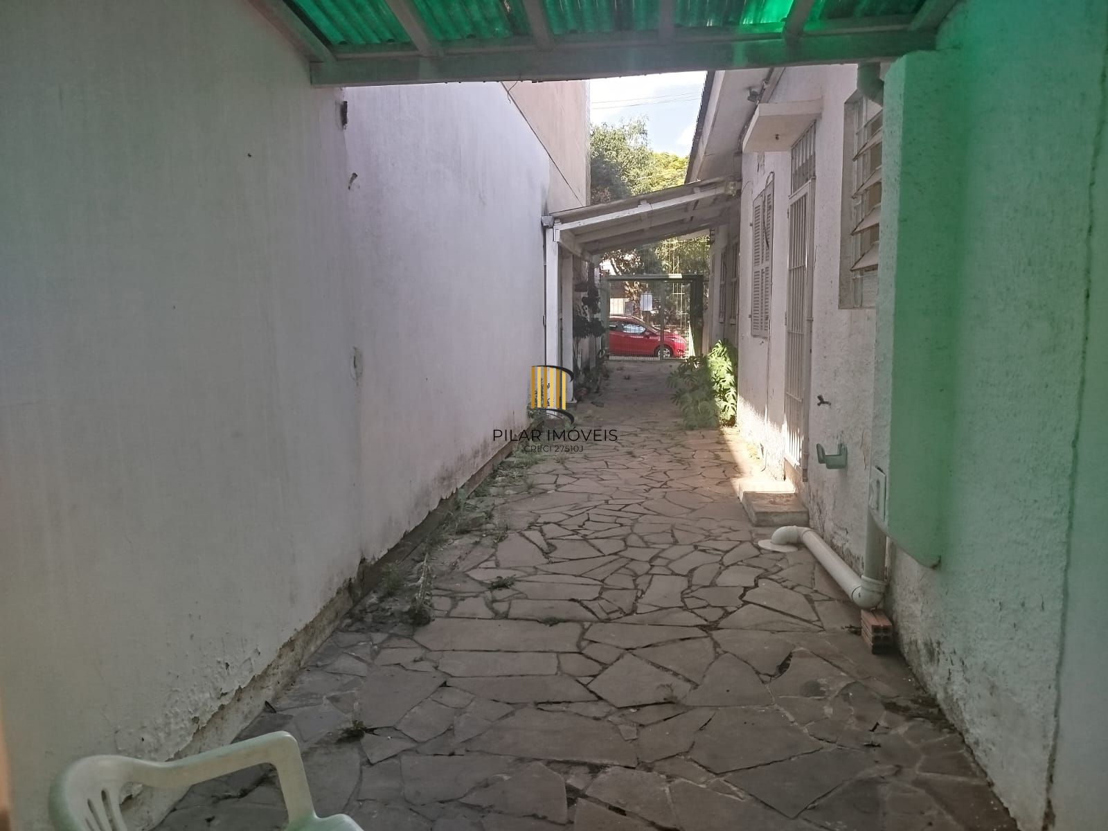 Casa 2 dormitórios no bairro Santa Cecília