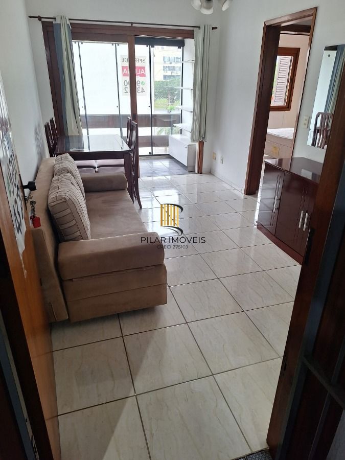 Apartamento 1 dormitório no bairro Santana