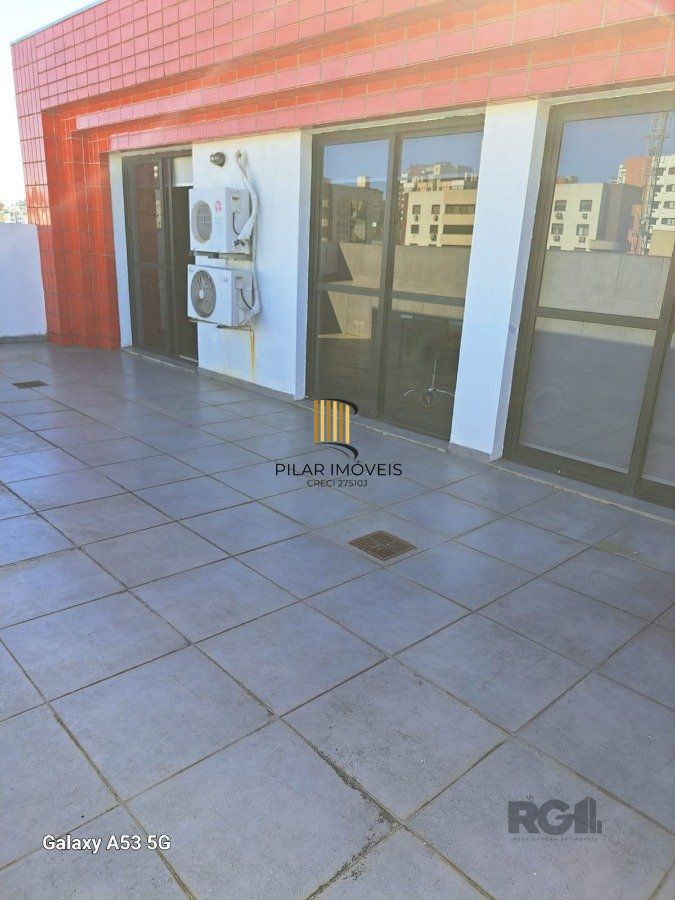 SALA COM 205,21 M2 DUAS VAGAS NA AUXILIADORA 