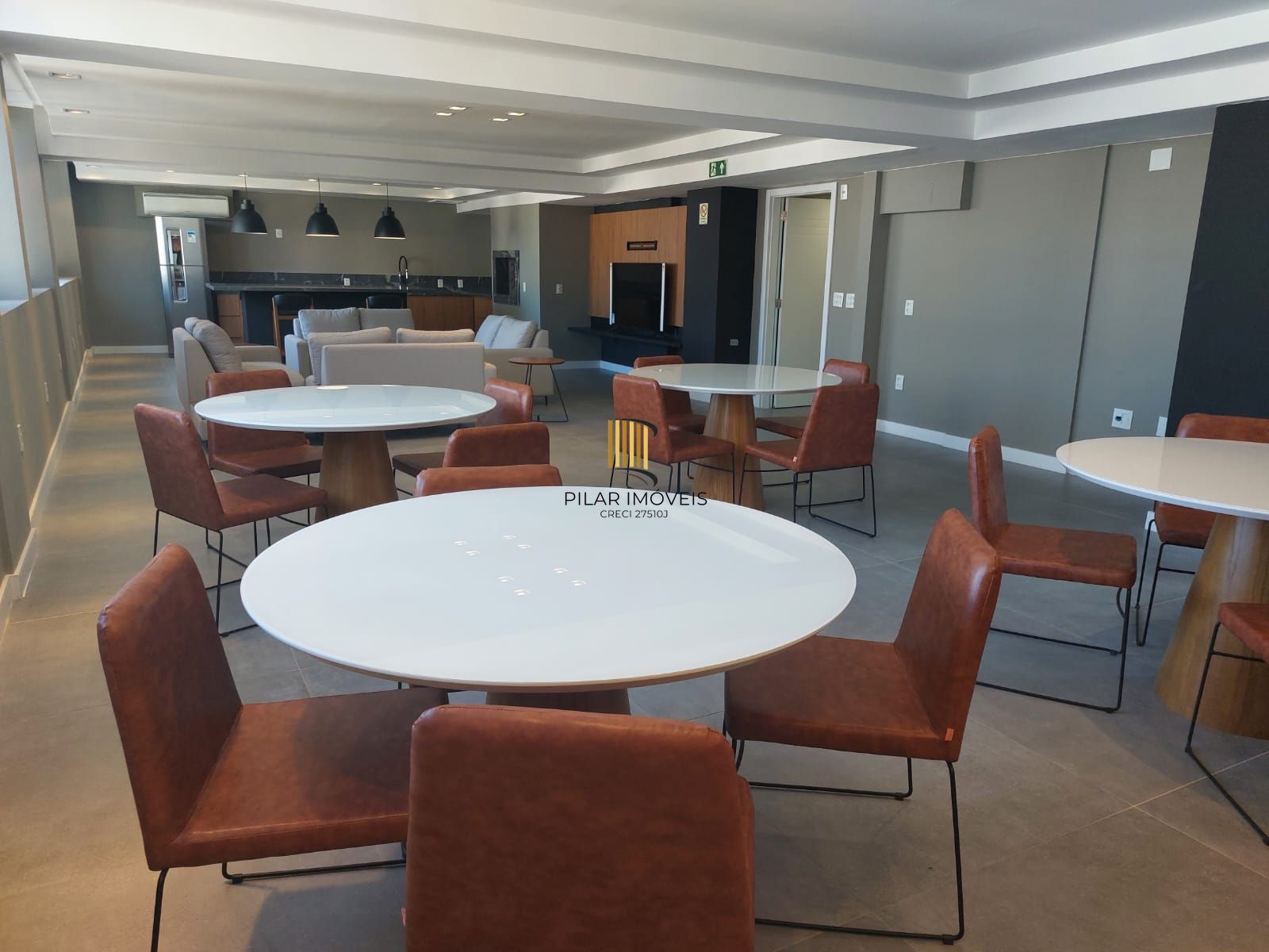 Apartamento 1 dormitório no bairro Auxiliadora