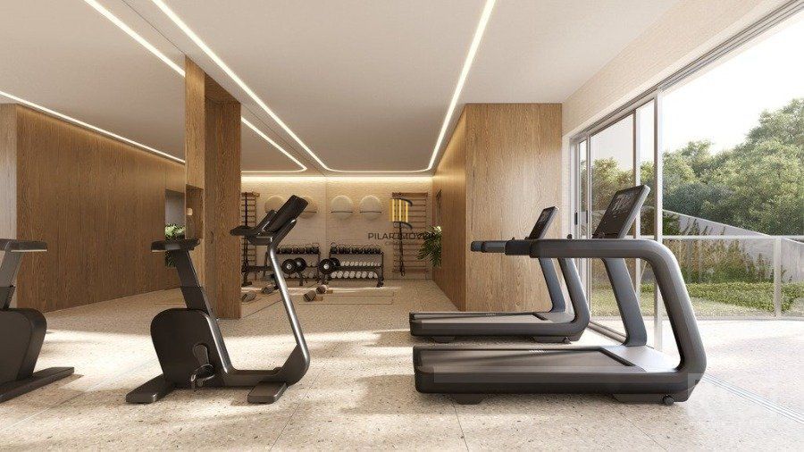 Apartamento para Venda - 93.3m², 2 dormitórios, sendo 2 suites, 2 vagas - Moinhos de Vento