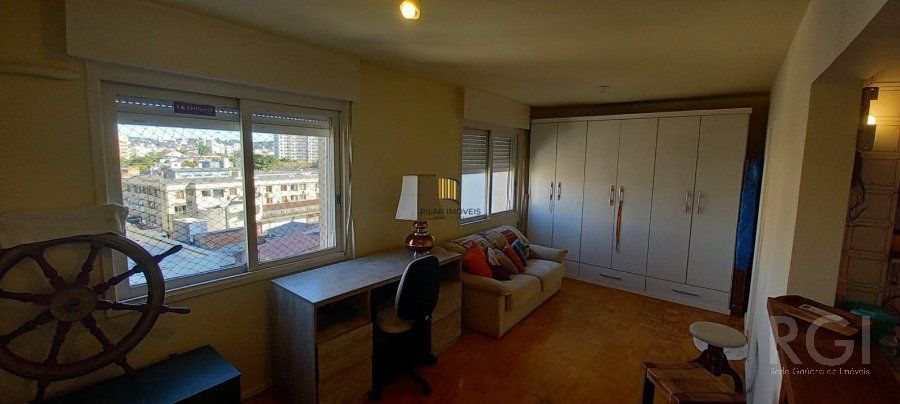 Apartamento para Venda - 32.57m², 1 dormitório, Azenha