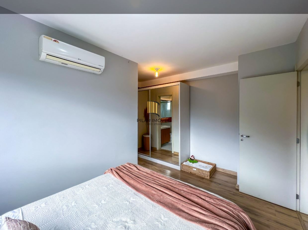 Venda apartamento 2 dormitórios, garagem, churrasqueira
