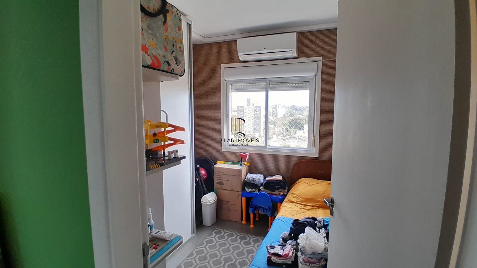 Duplex 2 dormitórios no bairro Tristeza