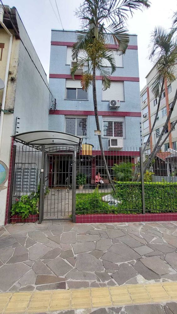 Apartamento 1 dormitório no Menino Deus