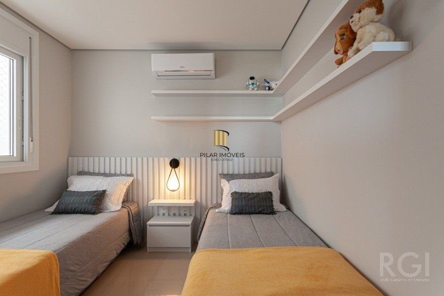 Apartamento 2 Dormitório(s) Bairro Atlântida