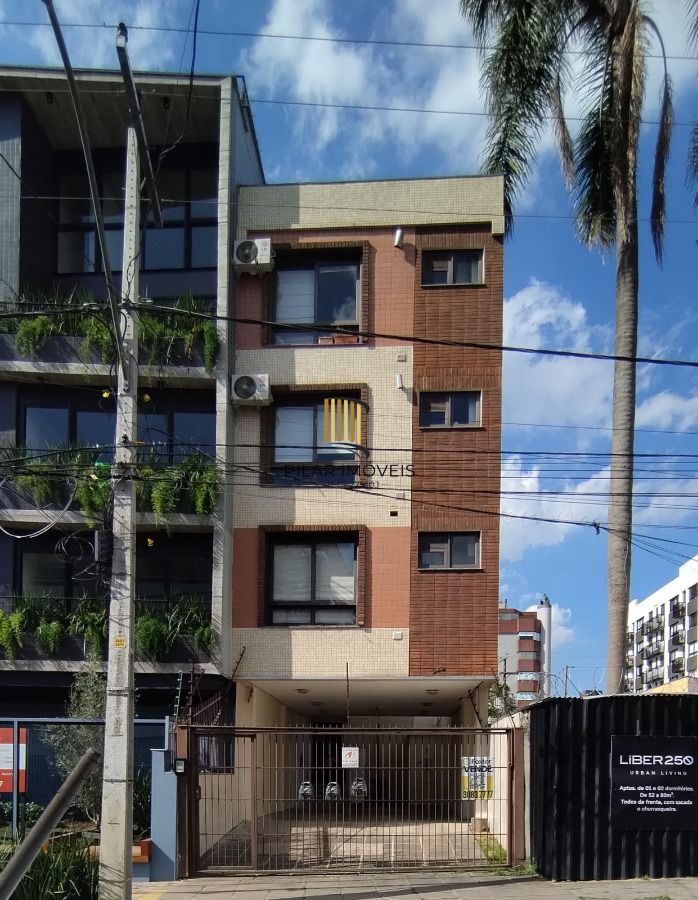 Apartamento 1 dormitório - Bairro Rio Branco - 41,26 m² privativos